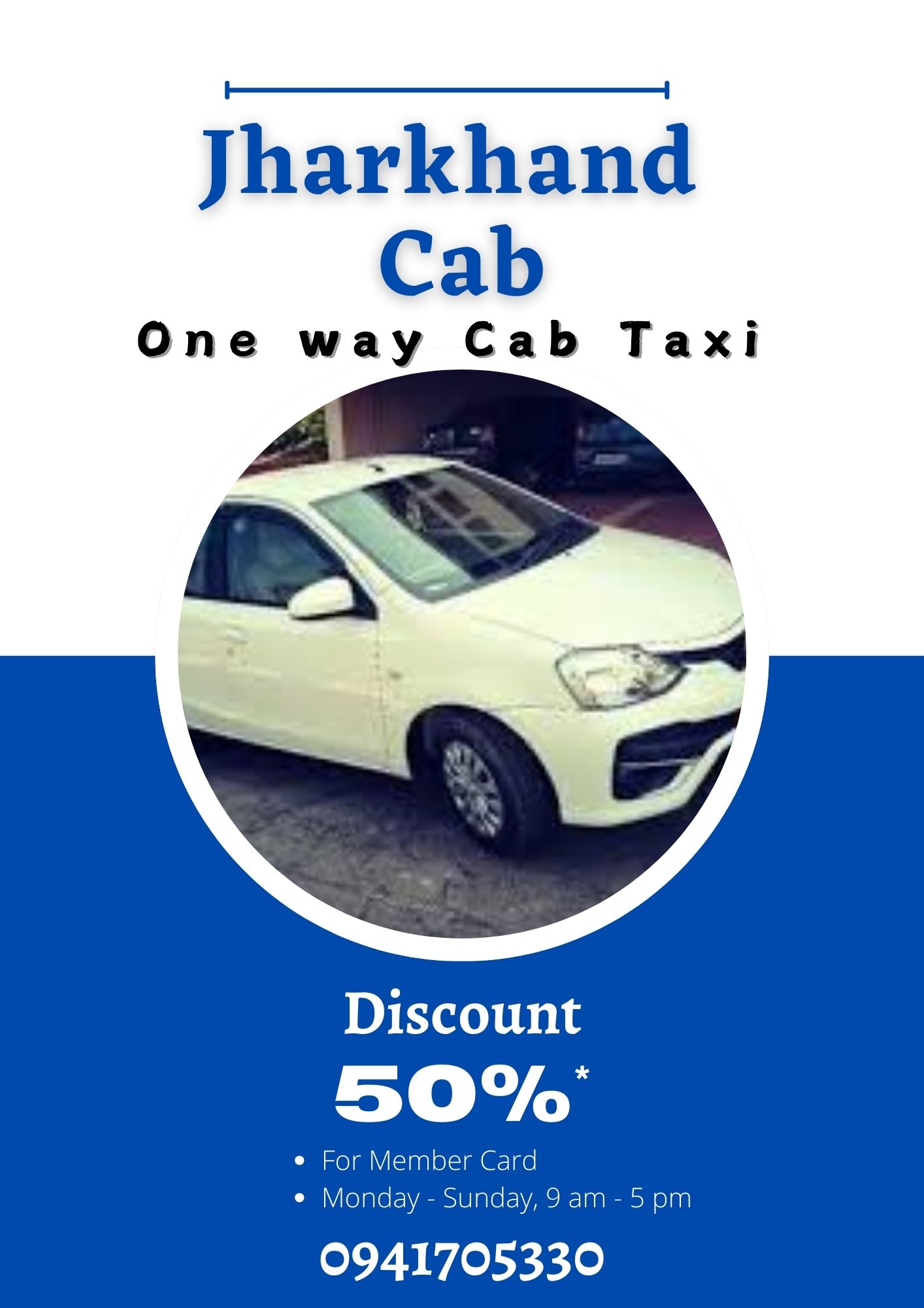 Taxi Service in Hinoo